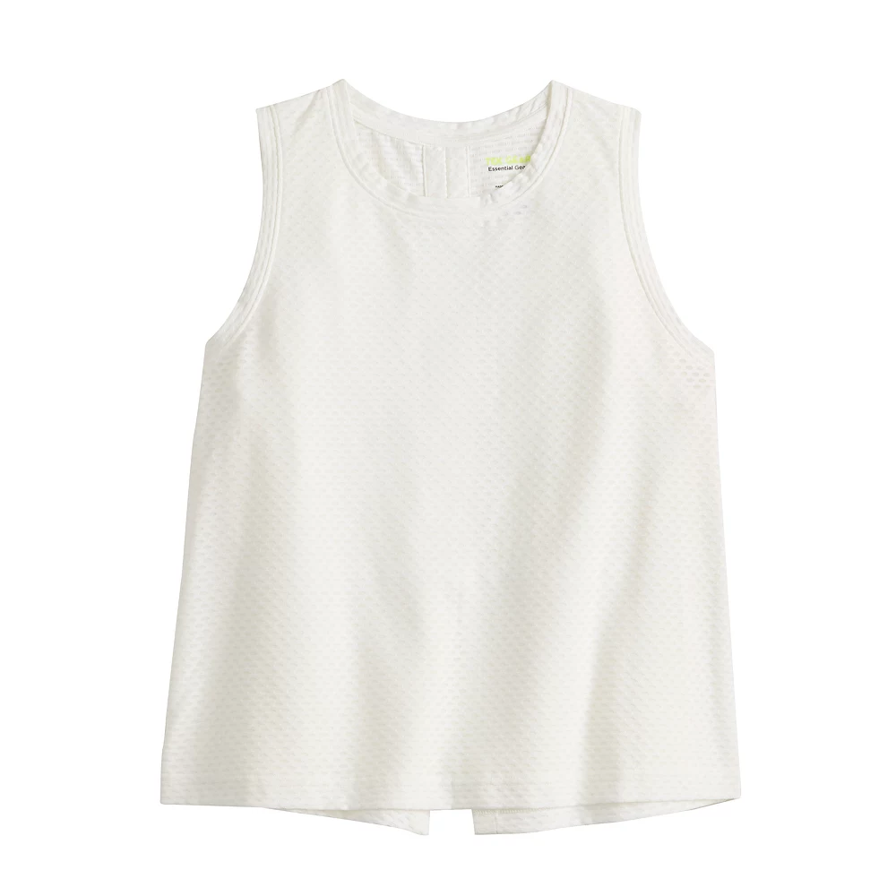 Women's Tek Gear® Cinched-Back Tank 8 Women's Tek Gear® Cinched-Back Tank - Image 6