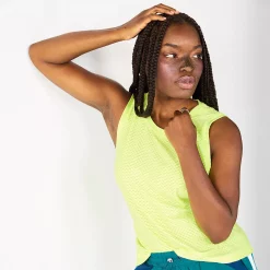 Women's Tek Gear® Cinched-Back Tank 11 Women's Tek Gear® Cinched-Back Tank -Tek Gear store 5671137 Real Lemon