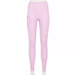 Women's Tek Gear® Ultrastretch Pocket Running Leggings -Tek Gear store 5674746 Purple Stripe