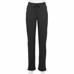 Women's Tek Gear® Ultrasoft Fleece Pants -Tek Gear store 5881334 Black