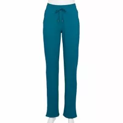 Women's Tek Gear® Ultrasoft Fleece Pants -Tek Gear store 5881334 Blue Crayon