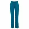 Women's Tek Gear® Ultrasoft Fleece Pants -Tek Gear store 5881334 Night Life Teal