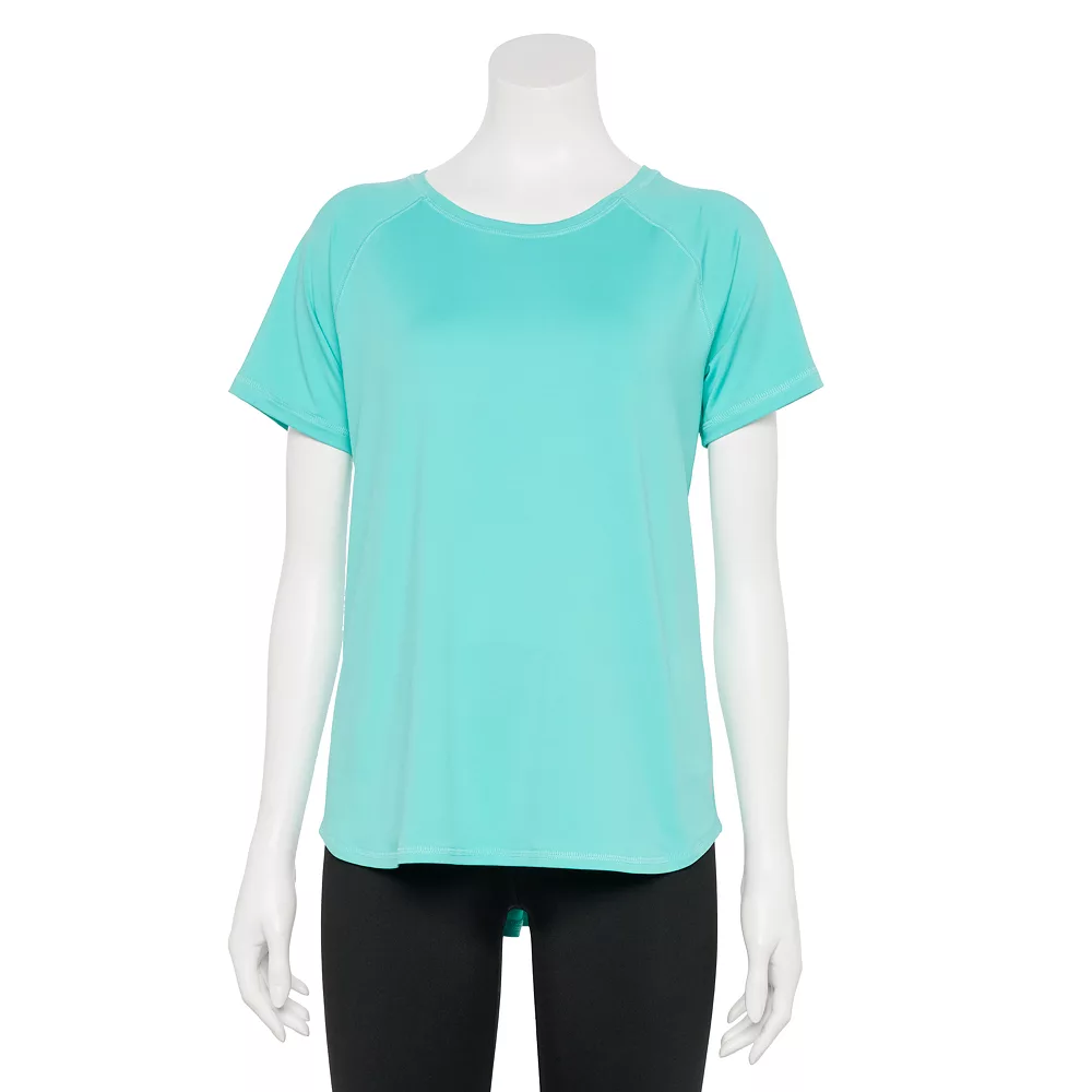 Women's Tek Gear® Adaptive Workout Tee 7 Women's Tek Gear® Adaptive Workout Tee - Image 5
