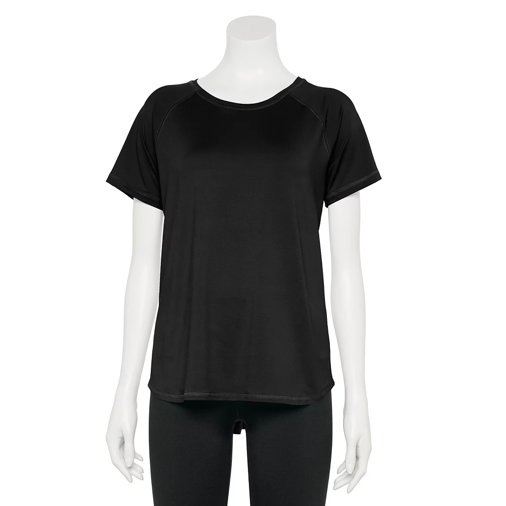Women's Tek Gear® Adaptive Workout Tee 8 Women's Tek Gear® Adaptive Workout Tee - Image 6