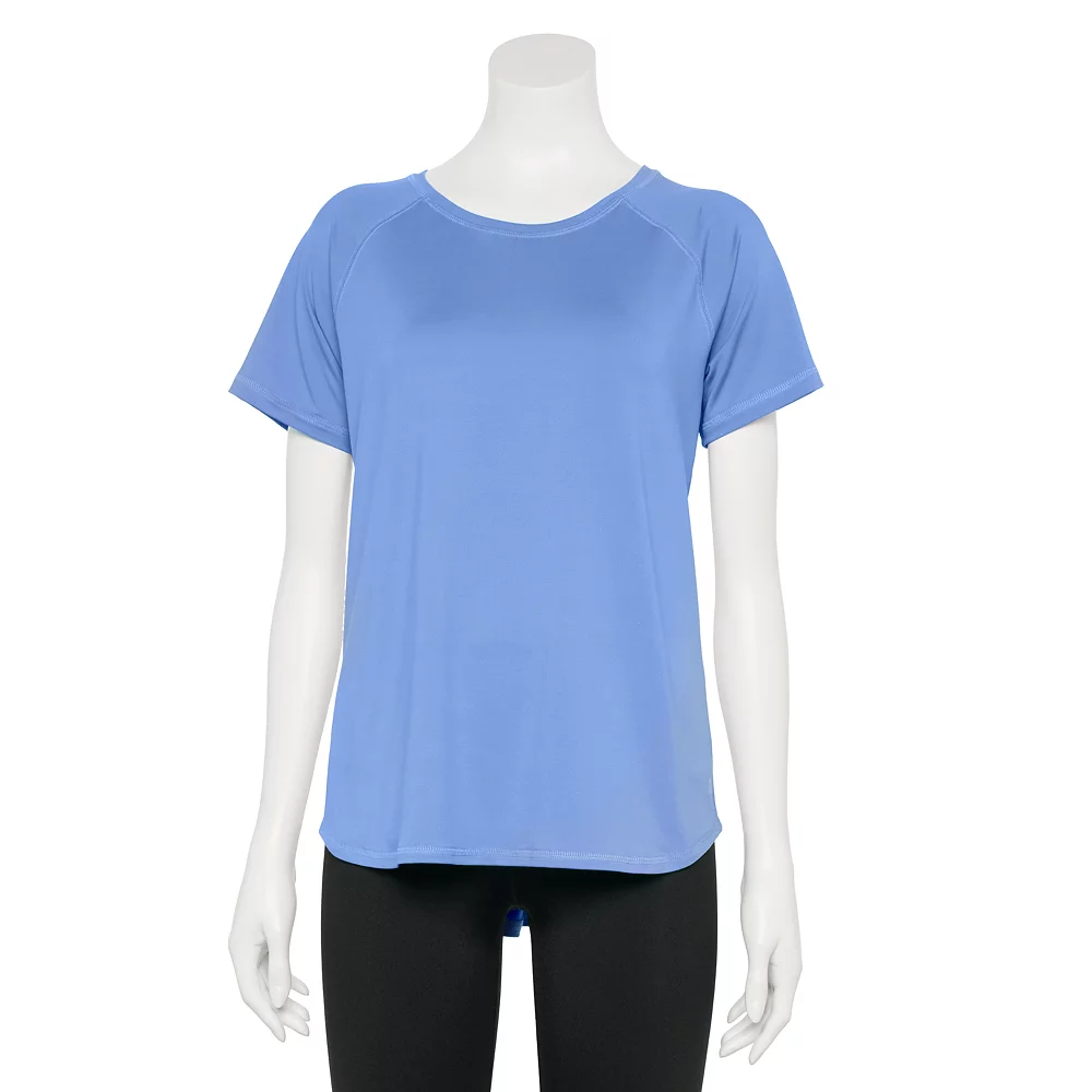 Women's Tek Gear® Adaptive Workout Tee 9 Women's Tek Gear® Adaptive Workout Tee - Image 7
