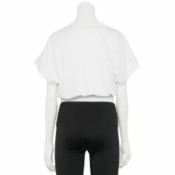 Women's Tek Gear® Batwing Crop Top -Tek Gear store 5942076 ALT