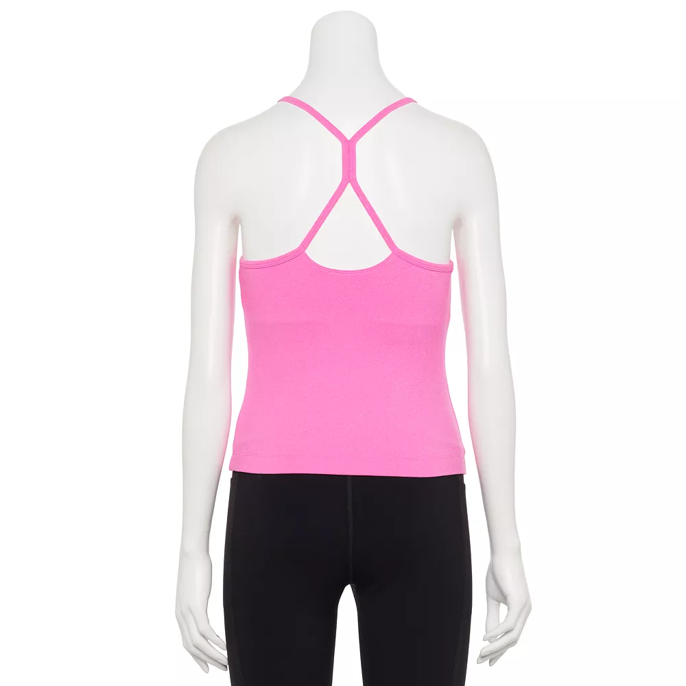 Women's Tek Gear® Brushed Strappy Tank 8 Women's Tek Gear® Brushed Strappy Tank - Image 6