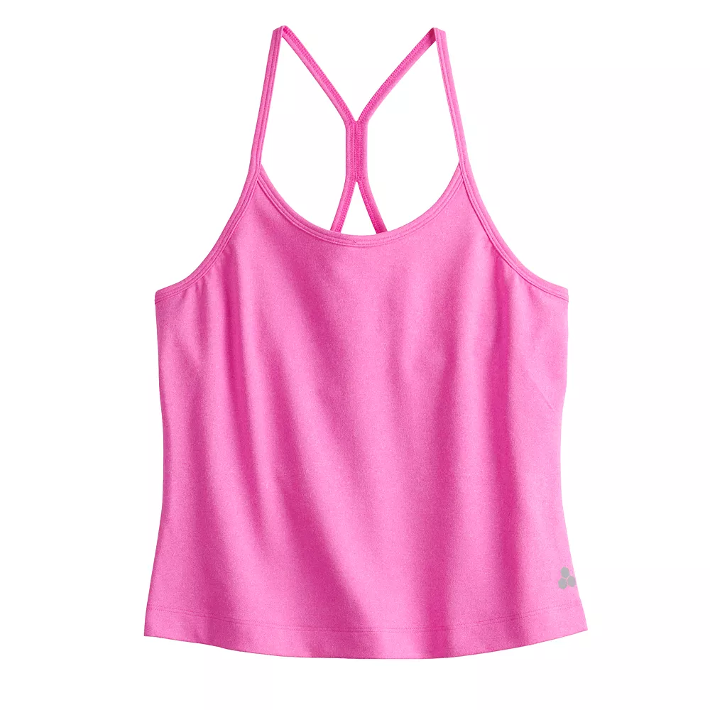 Women's Tek Gear® Brushed Strappy Tank 9 Women's Tek Gear® Brushed Strappy Tank - Image 7