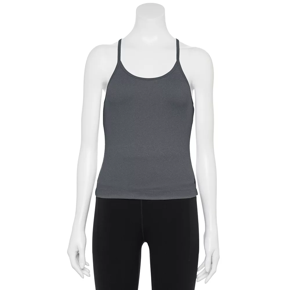 Women's Tek Gear® Brushed Strappy Tank 6 Women's Tek Gear® Brushed Strappy Tank - Image 4