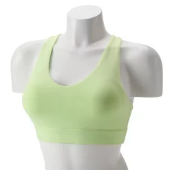 Tek Gear® Core Medium-Impact V-Neck Sports Bra 11 Tek Gear® Core Medium-Impact V-Neck Sports Bra -Tek Gear store 6171520 Brisk Mint